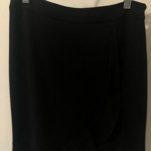 Neiman Marcus black skirt